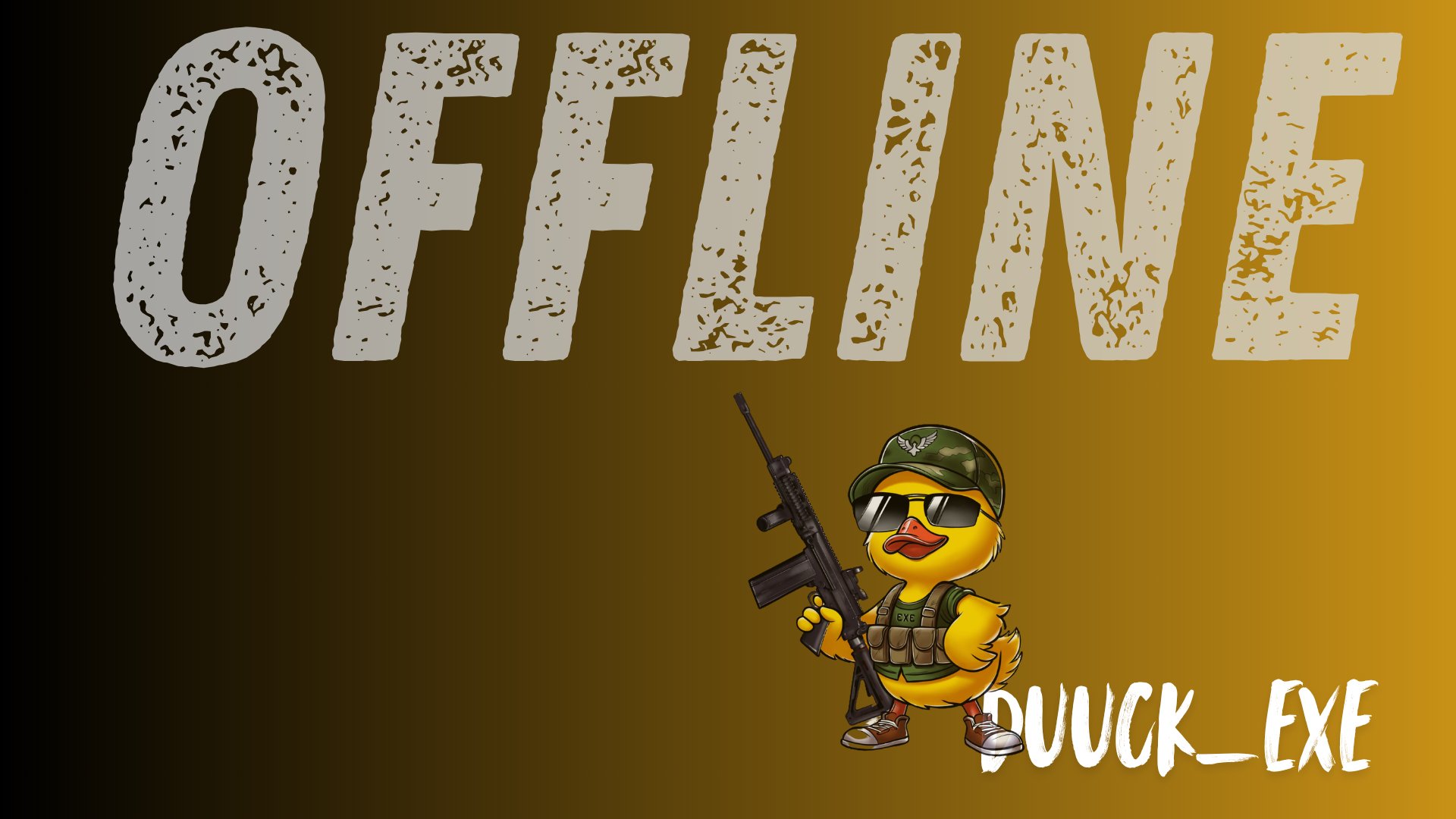 duuck_exe Offline Background