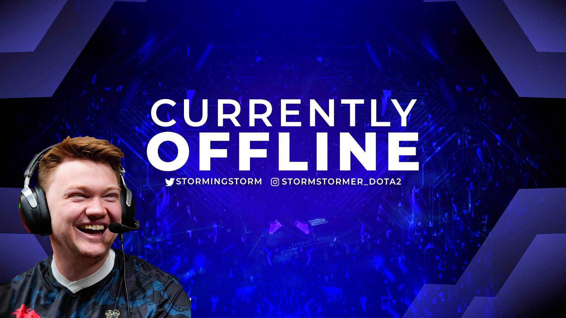 stormstormer Offline Background