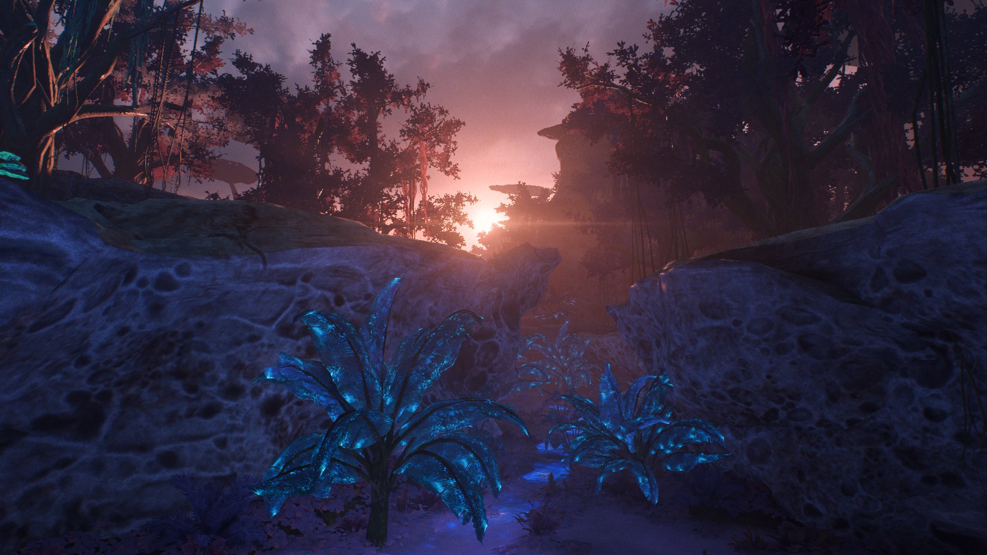 Delorina_Alien Offline Background