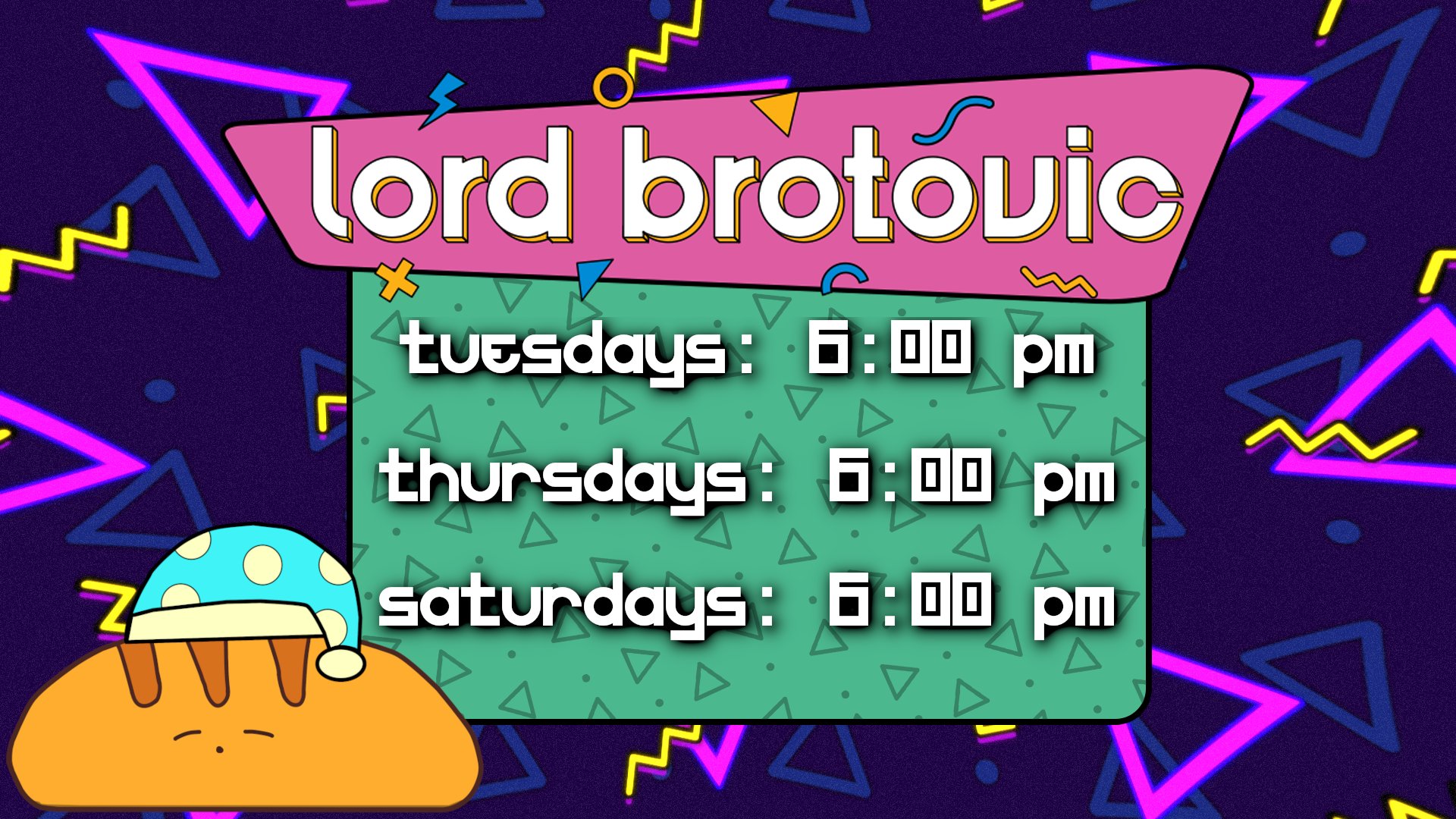 LordBrotovic Offline Background