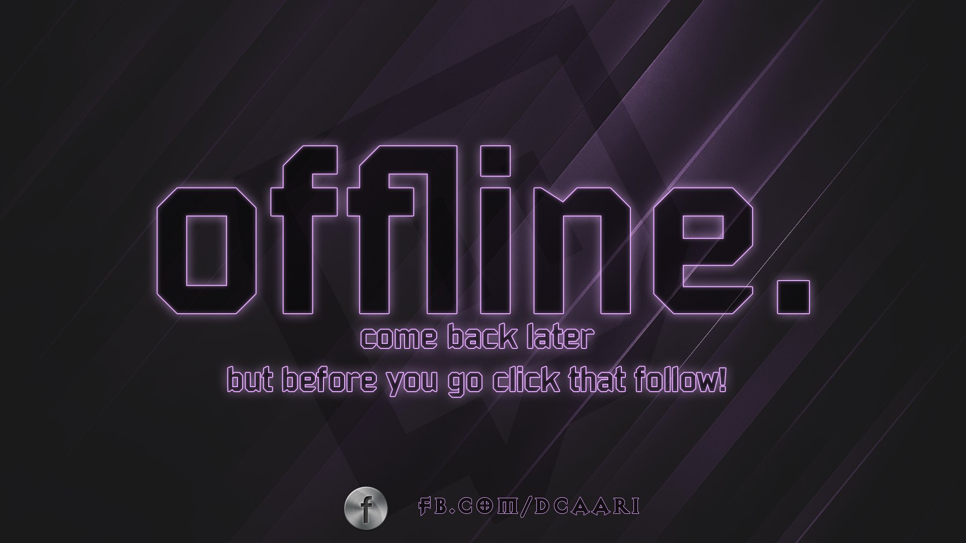 dcaari Offline Background