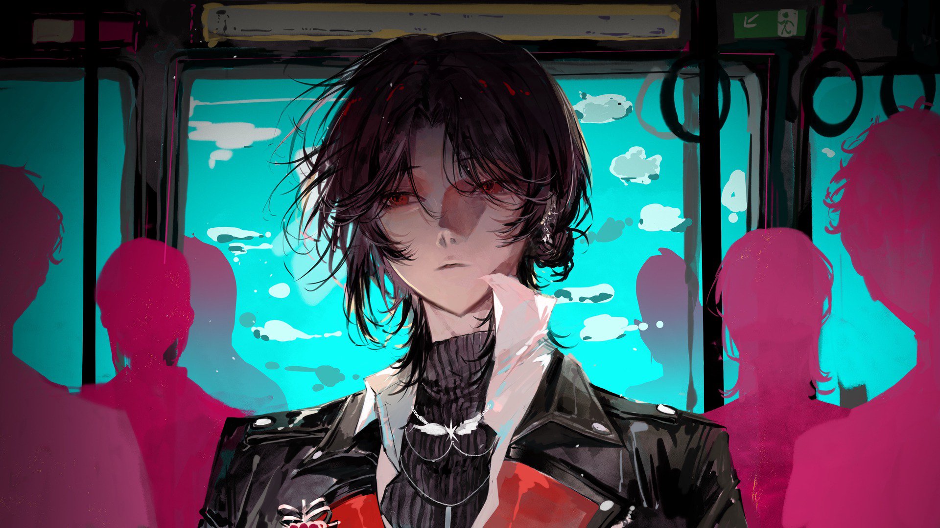 二步 Offline Background