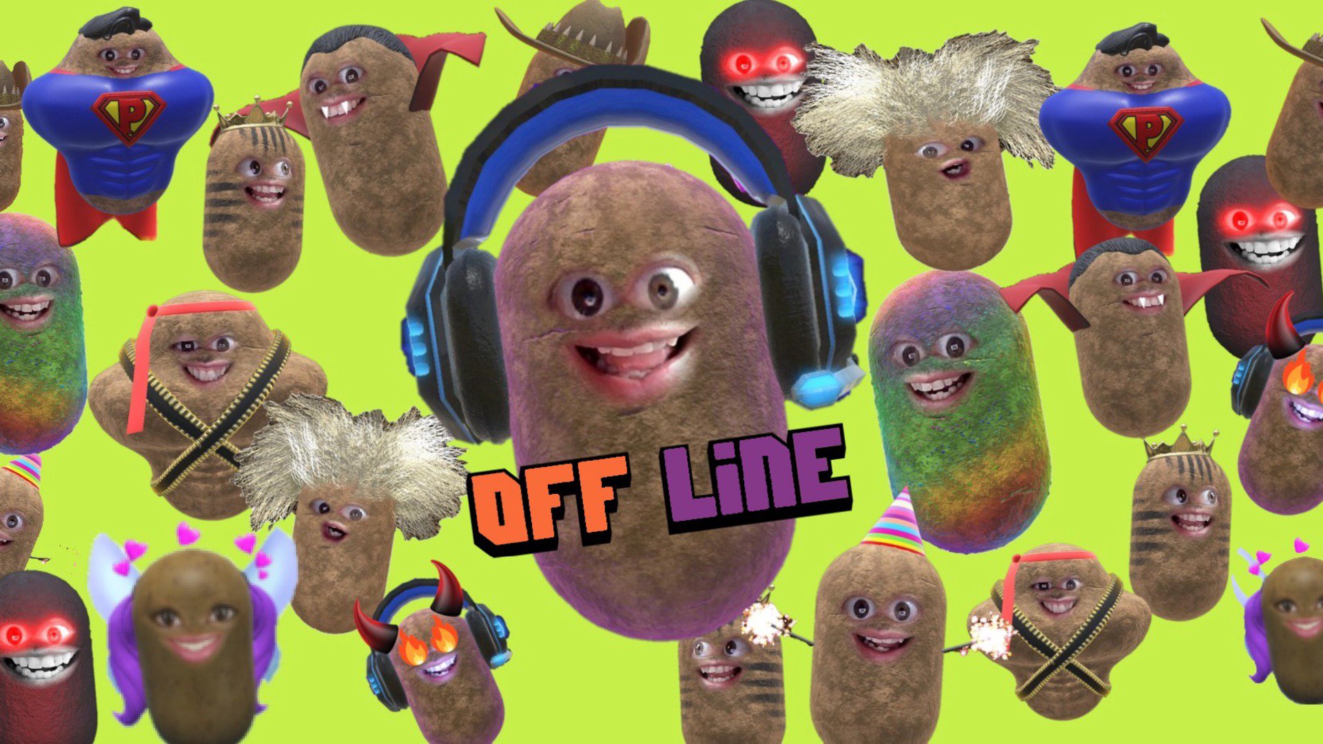 ChulanguerManker Offline Background