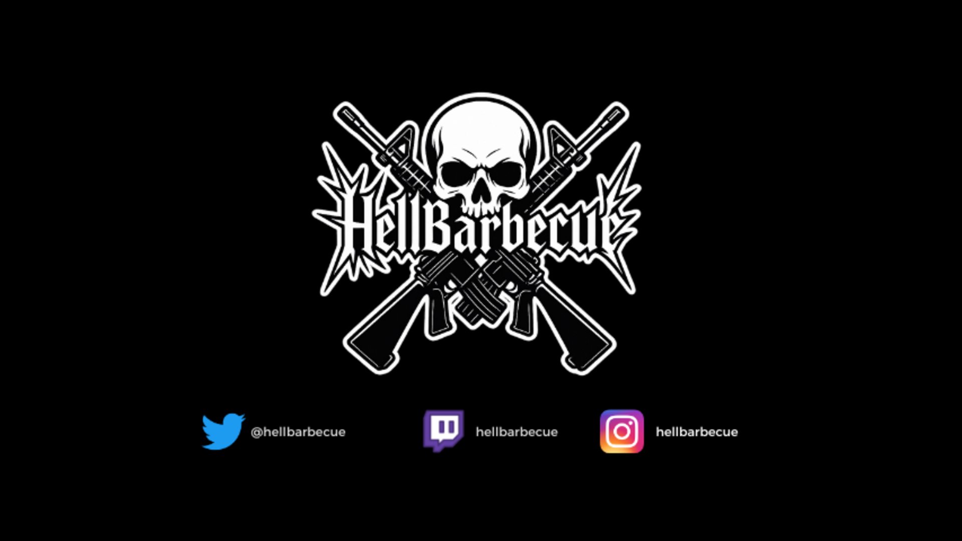 HellBarbecue Offline Background