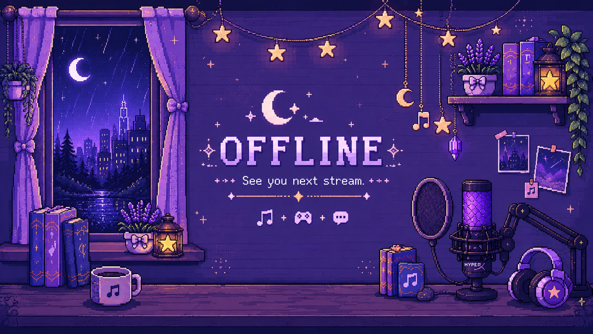 詩夢_ Offline Background