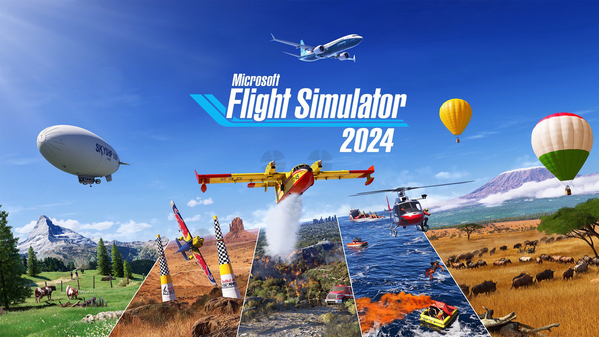 MSFSofficial Offline Background