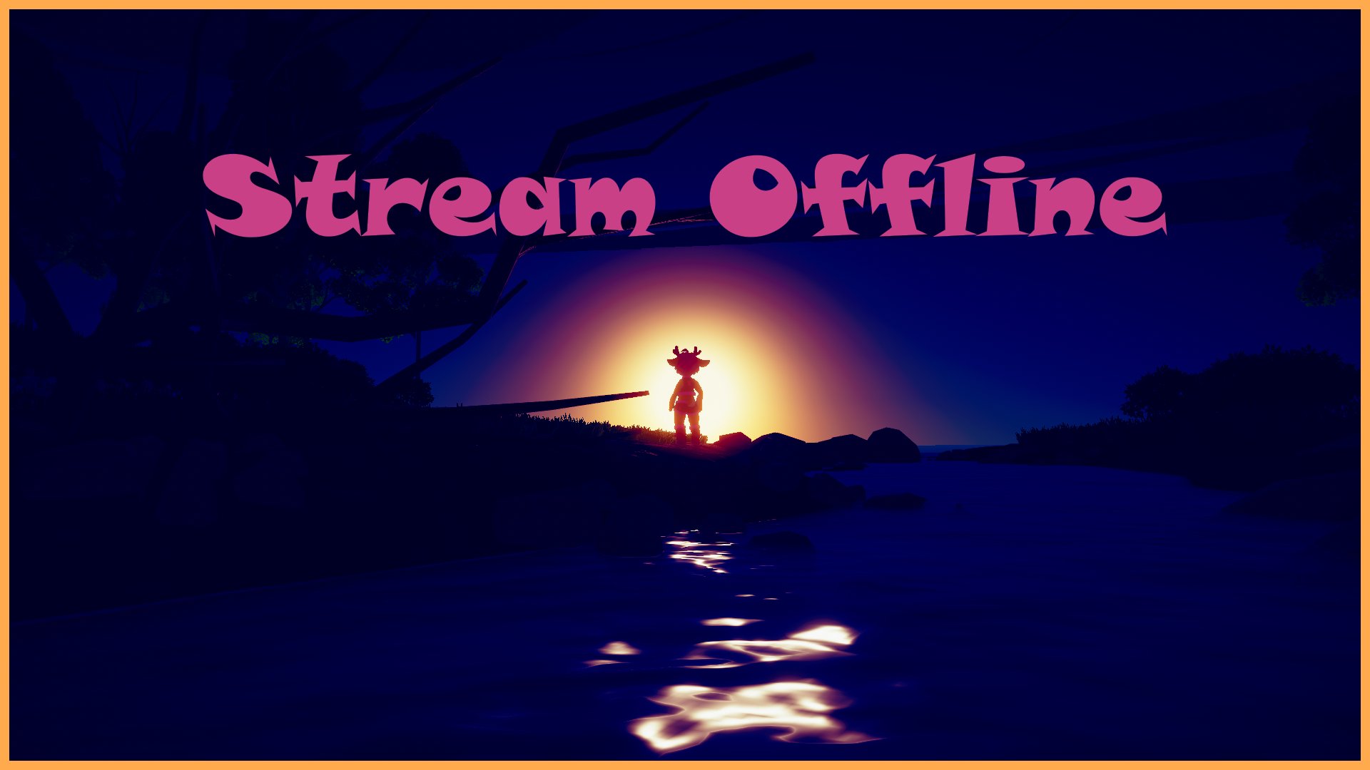 PonyxWright Offline Background