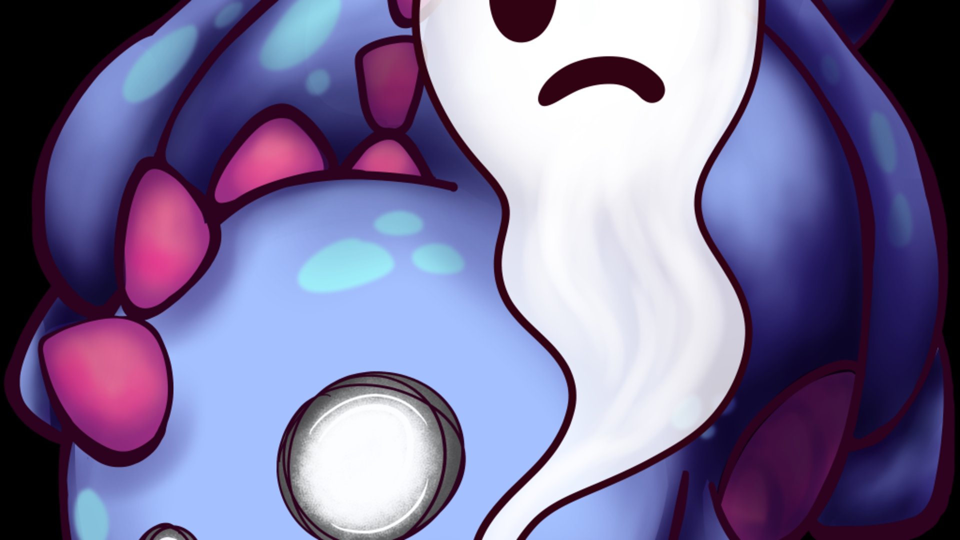 blargasauruss Offline Background