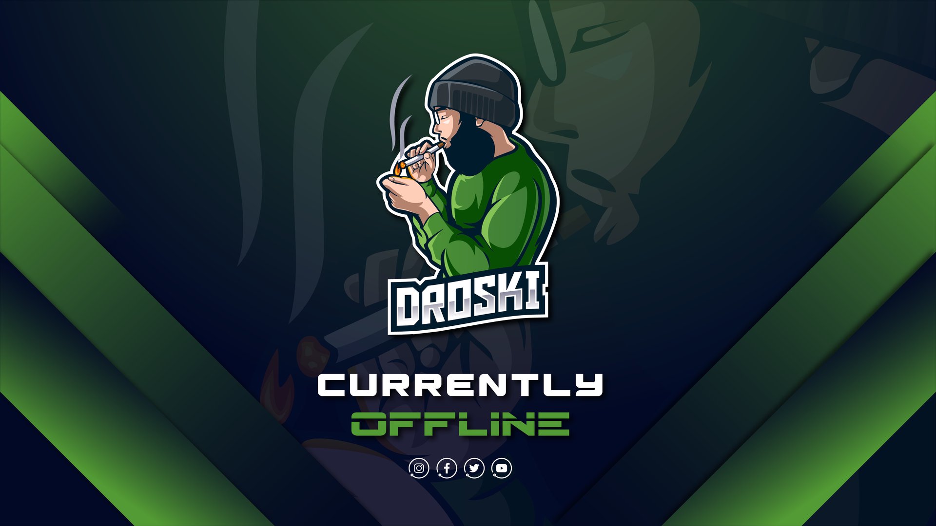iDroskii Offline Background