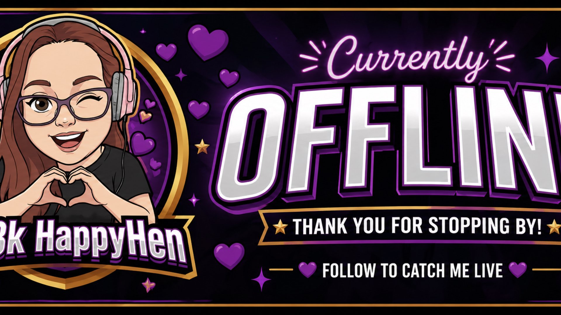 kobkhappyhen Offline Background