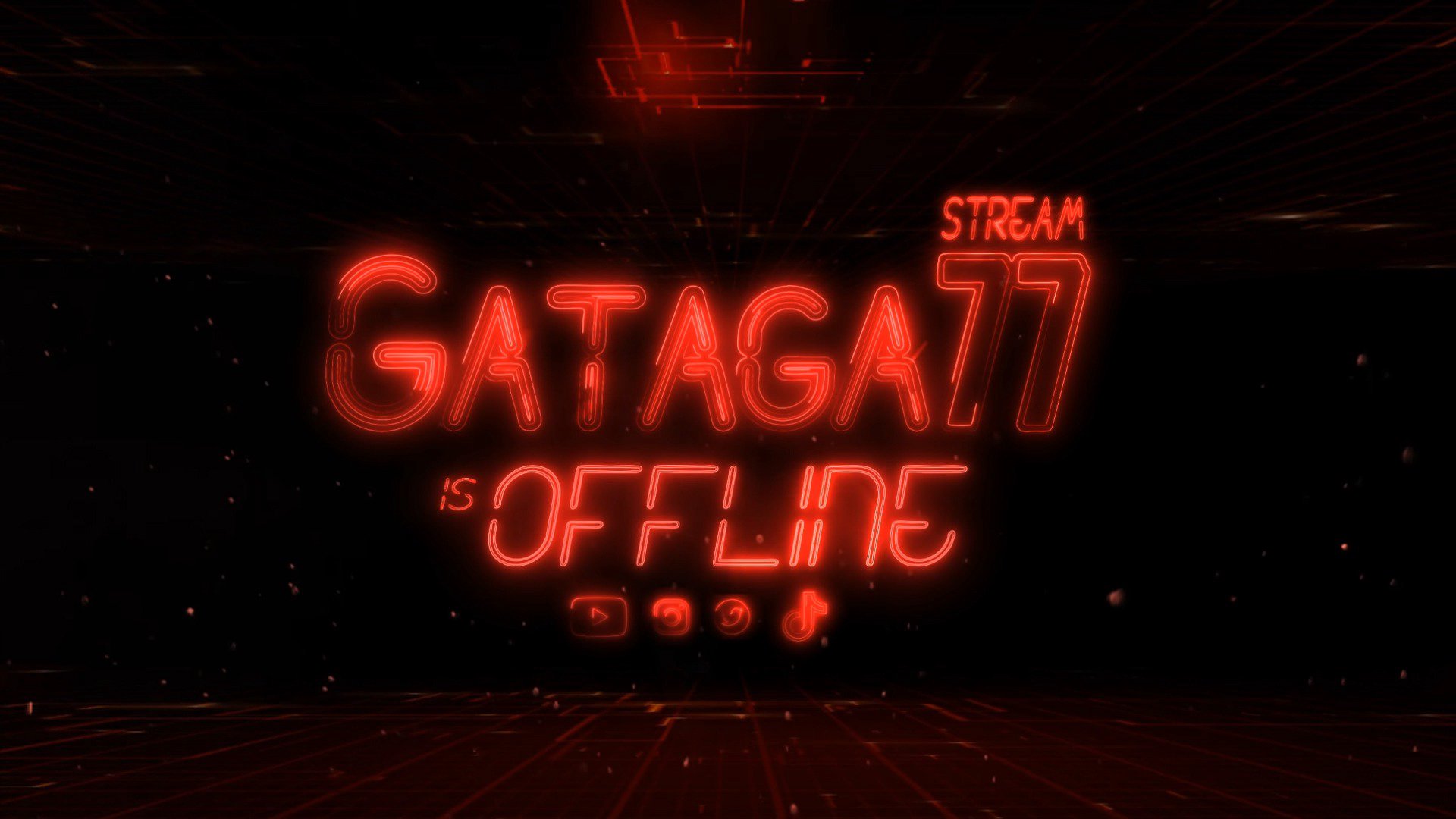 Gataga77 Offline Background