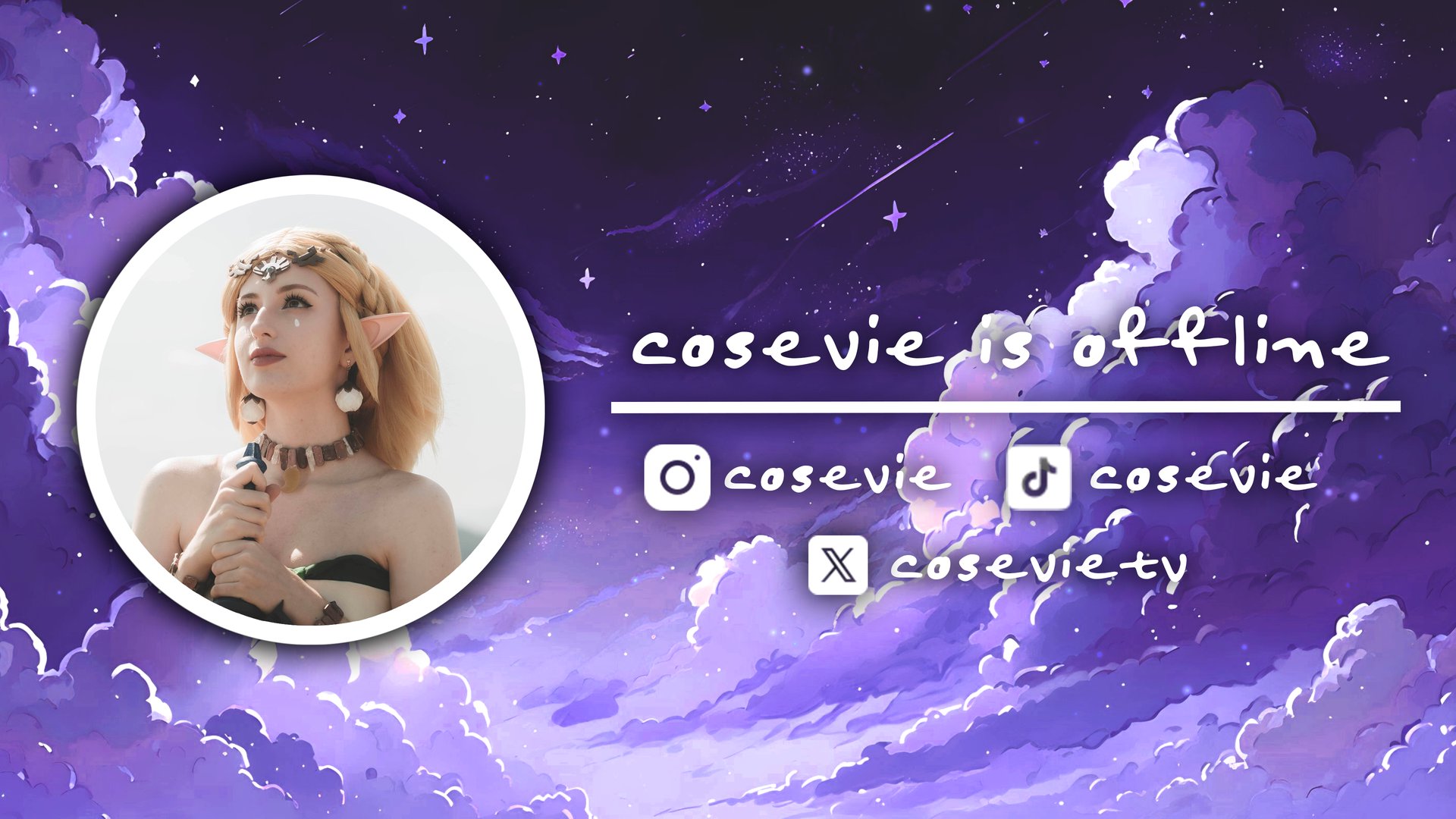 cosevie Offline Background