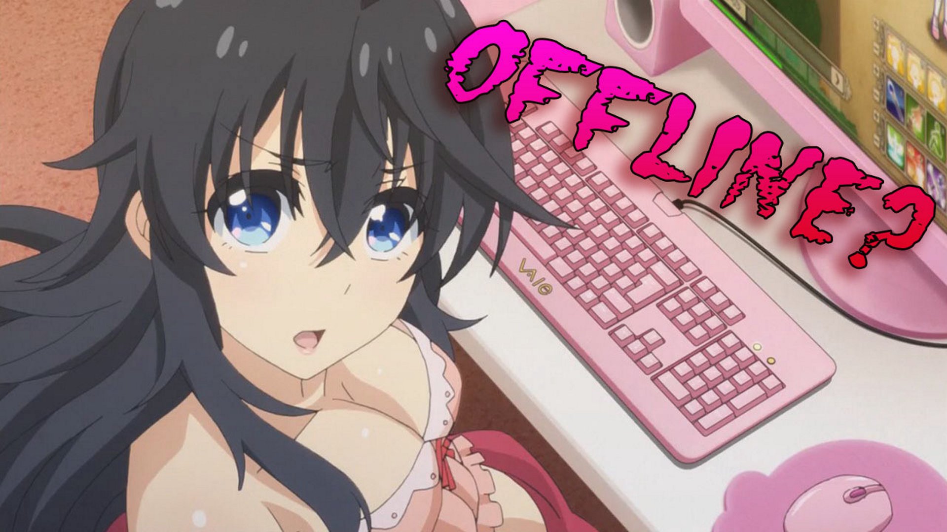 Meliyyyyyyyy Offline Background