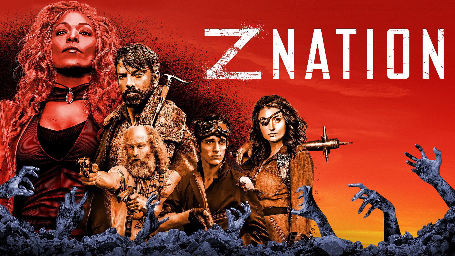 Z_Nation__ Offline Background