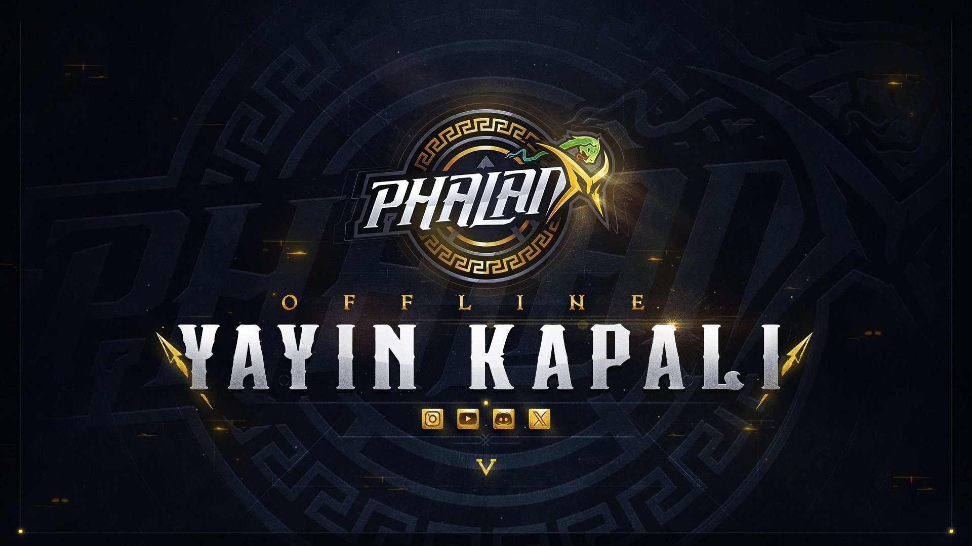 PHALANKS666 Offline Background