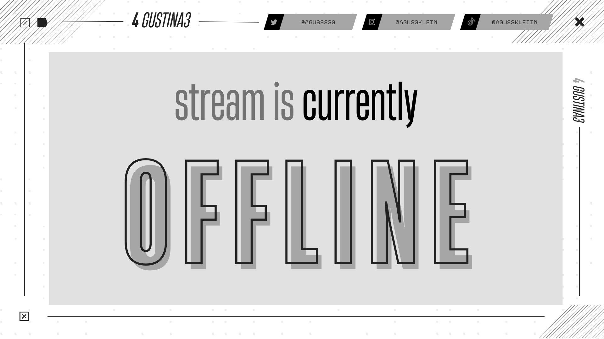 4gustyna3 Offline Background