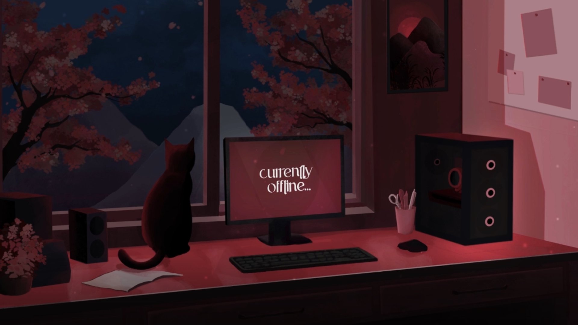 NORAH_9 Offline Background