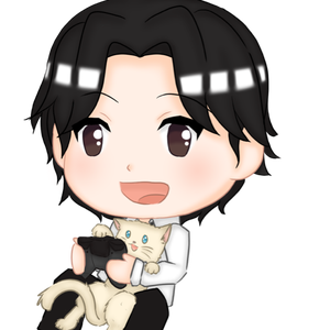怠け猫のルカ