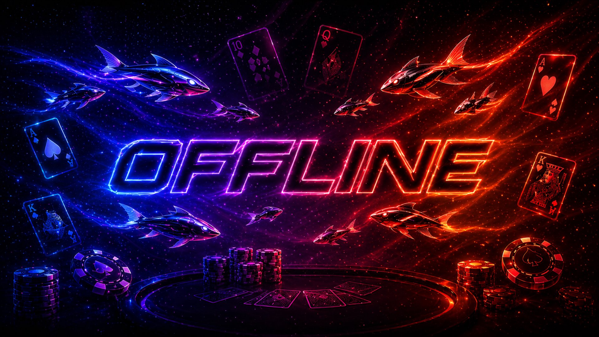 theMillionfish Offline Background