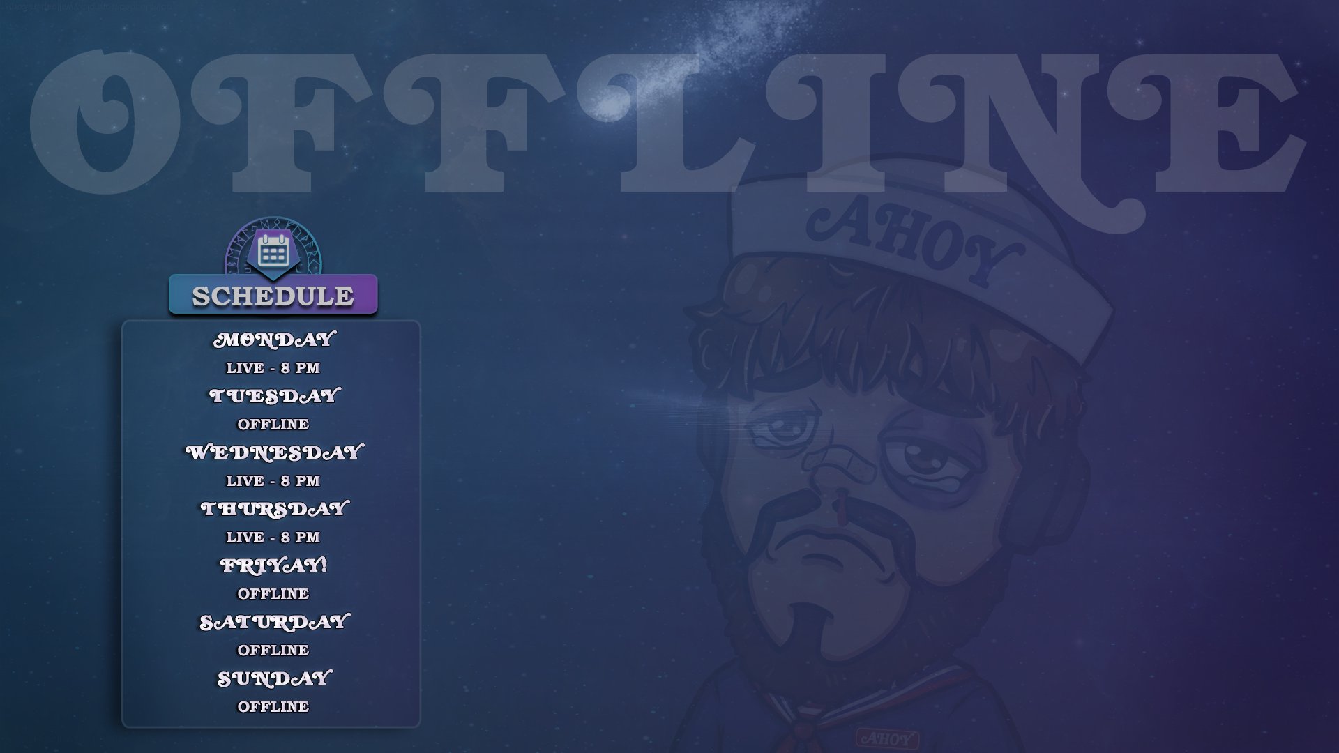 eReS_jr Offline Background