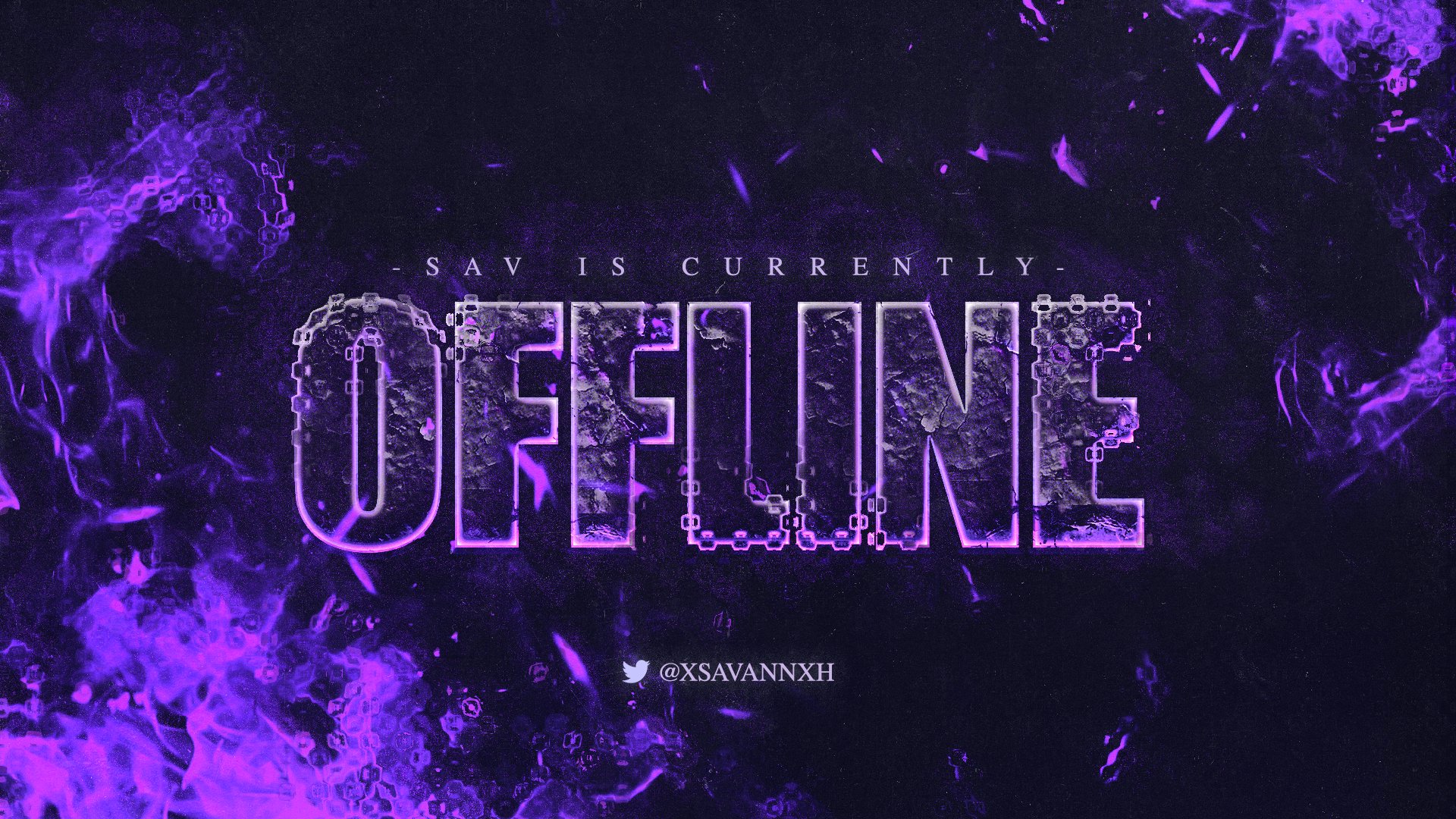 xsavannxh Offline Background