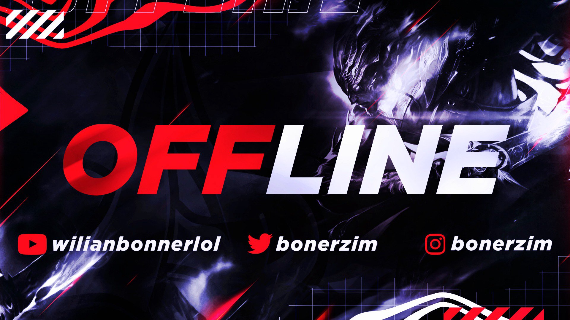 wilianbonnerlol Offline Background