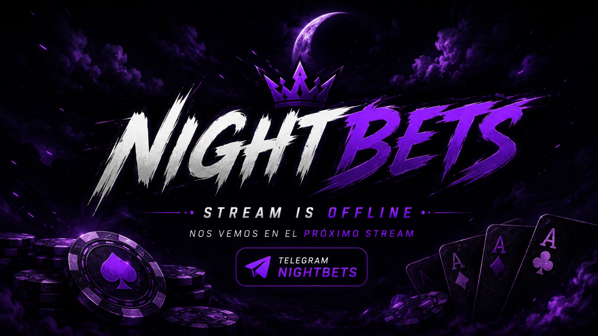 NightBets Offline Background