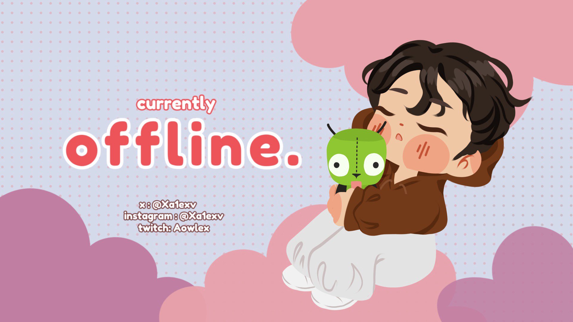 aowlex Offline Background