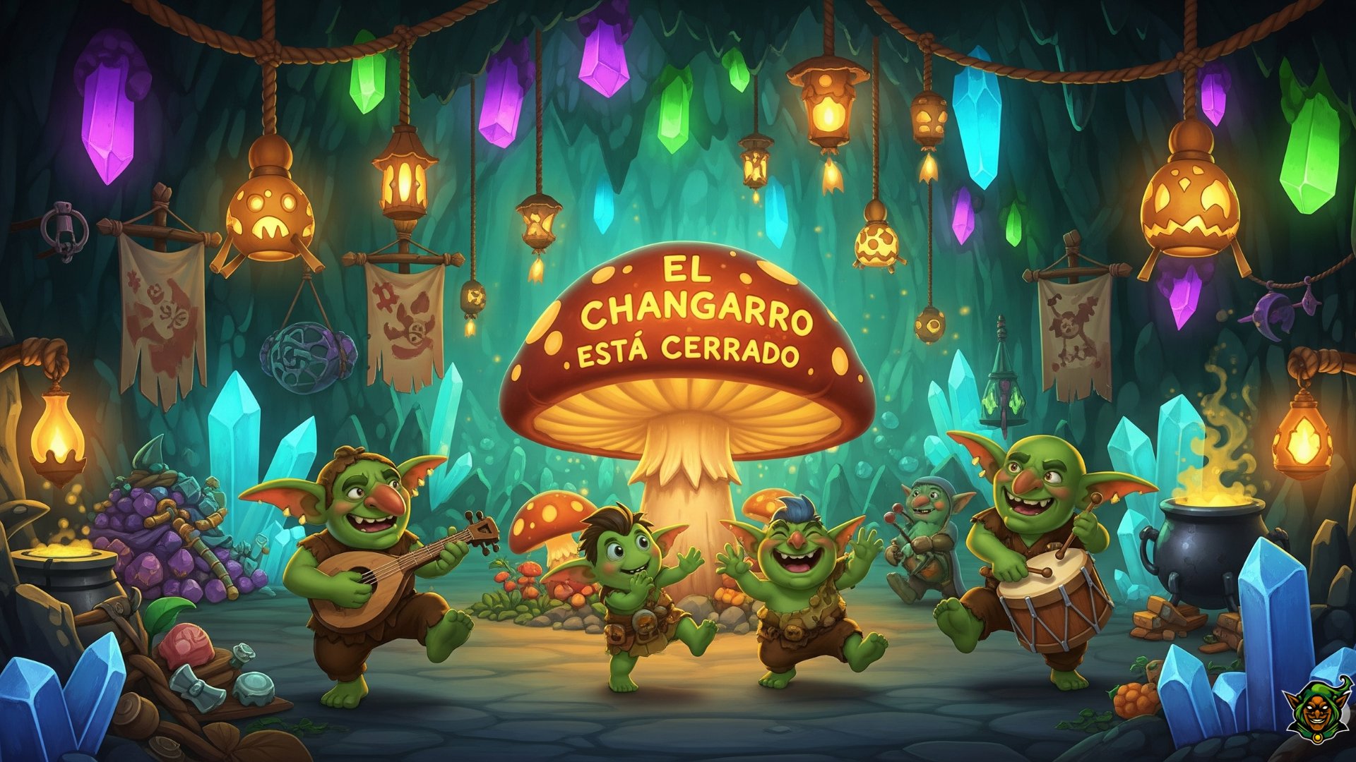 elduende22 Offline Background