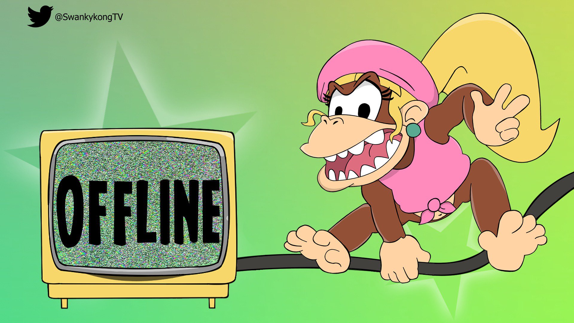 Swankykong Offline Background