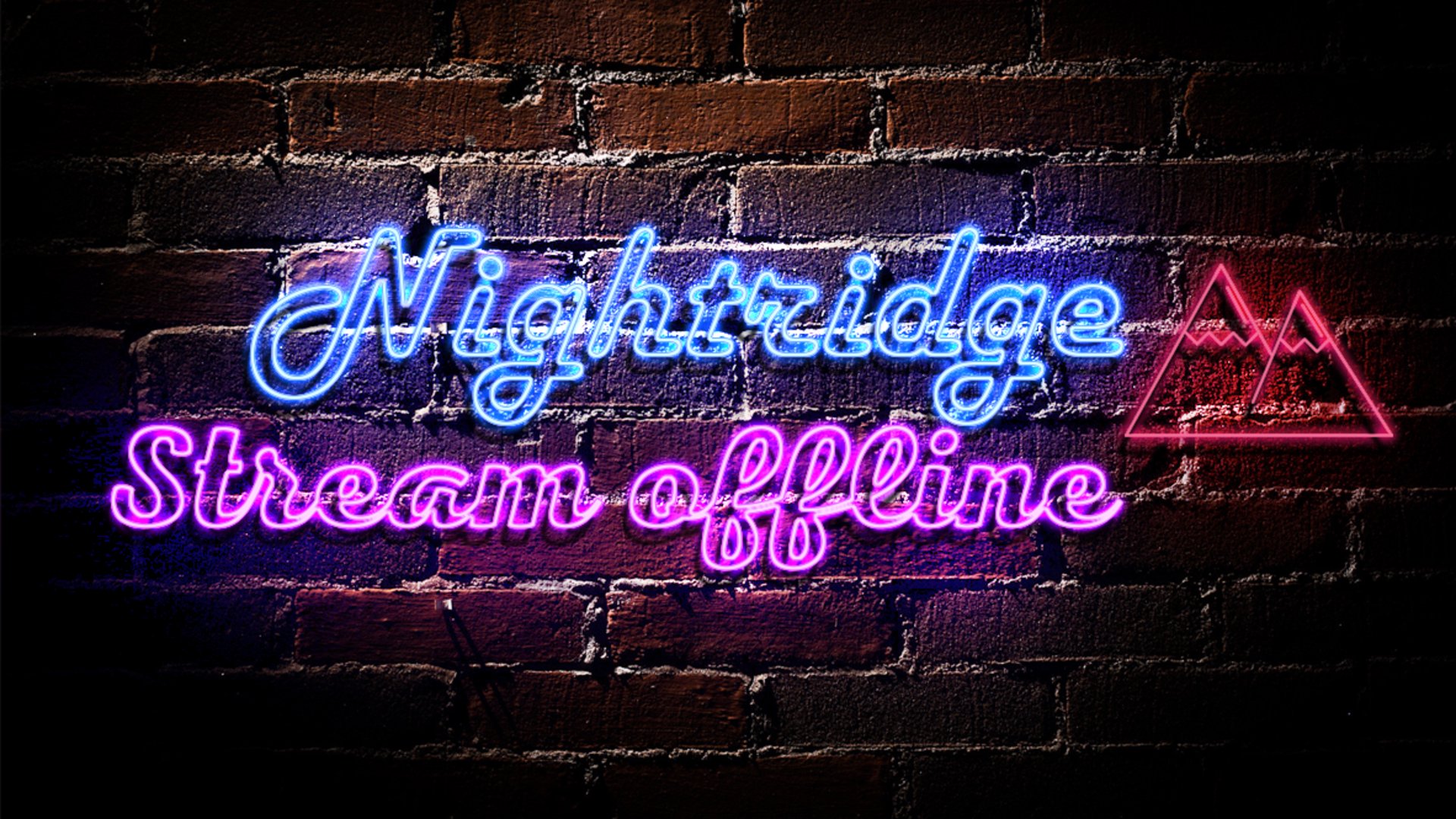 NightRidge Offline Background