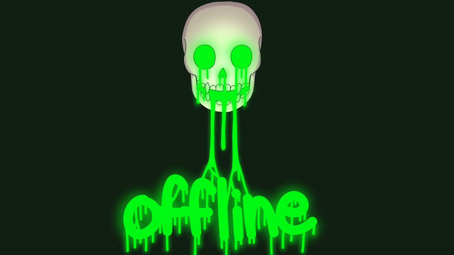 ToxSynTV Offline Background