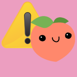 danger_peachiii Offline Background