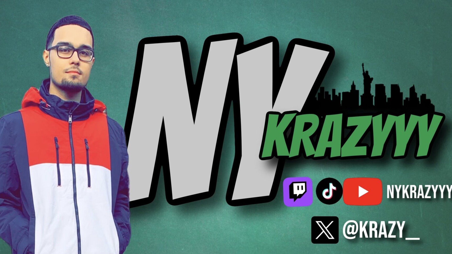 NYKrazyyy Offline Background