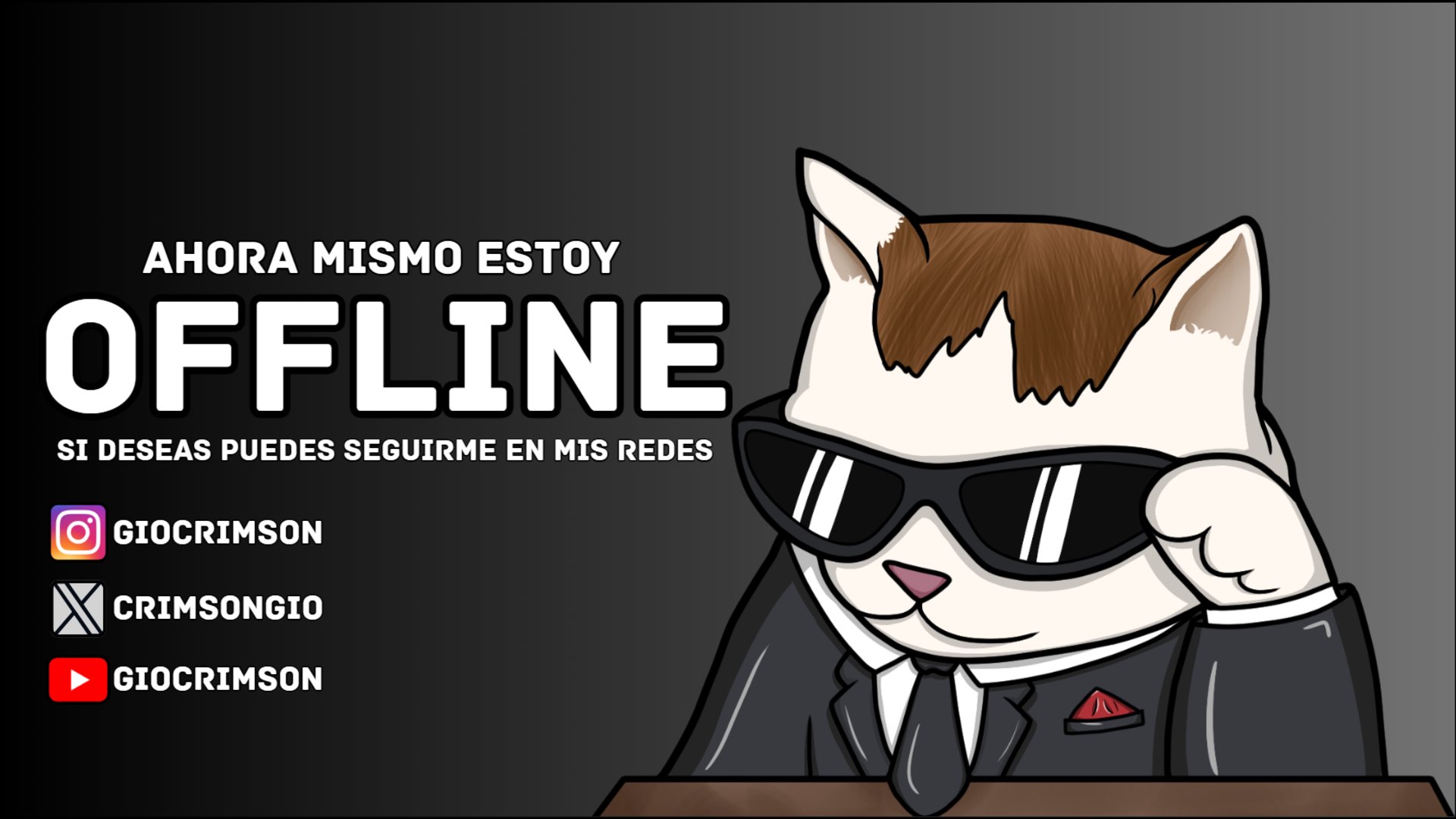 GioCrimson Offline Background