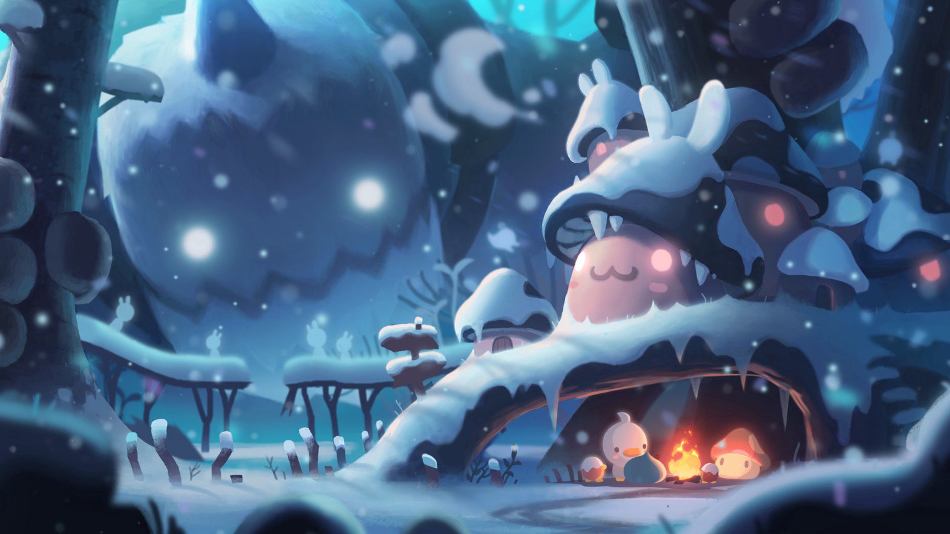 RevyMS Offline Background