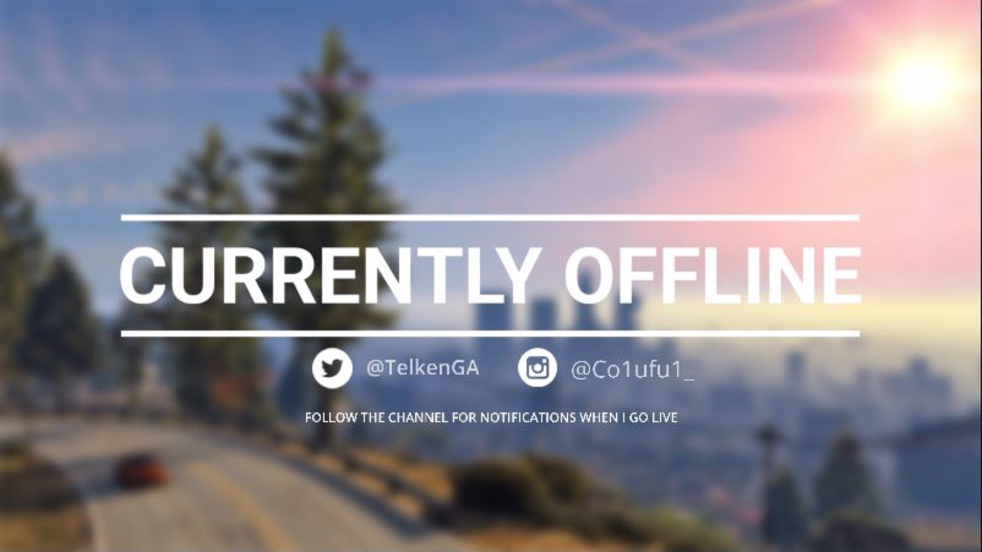 Telken_ Offline Background