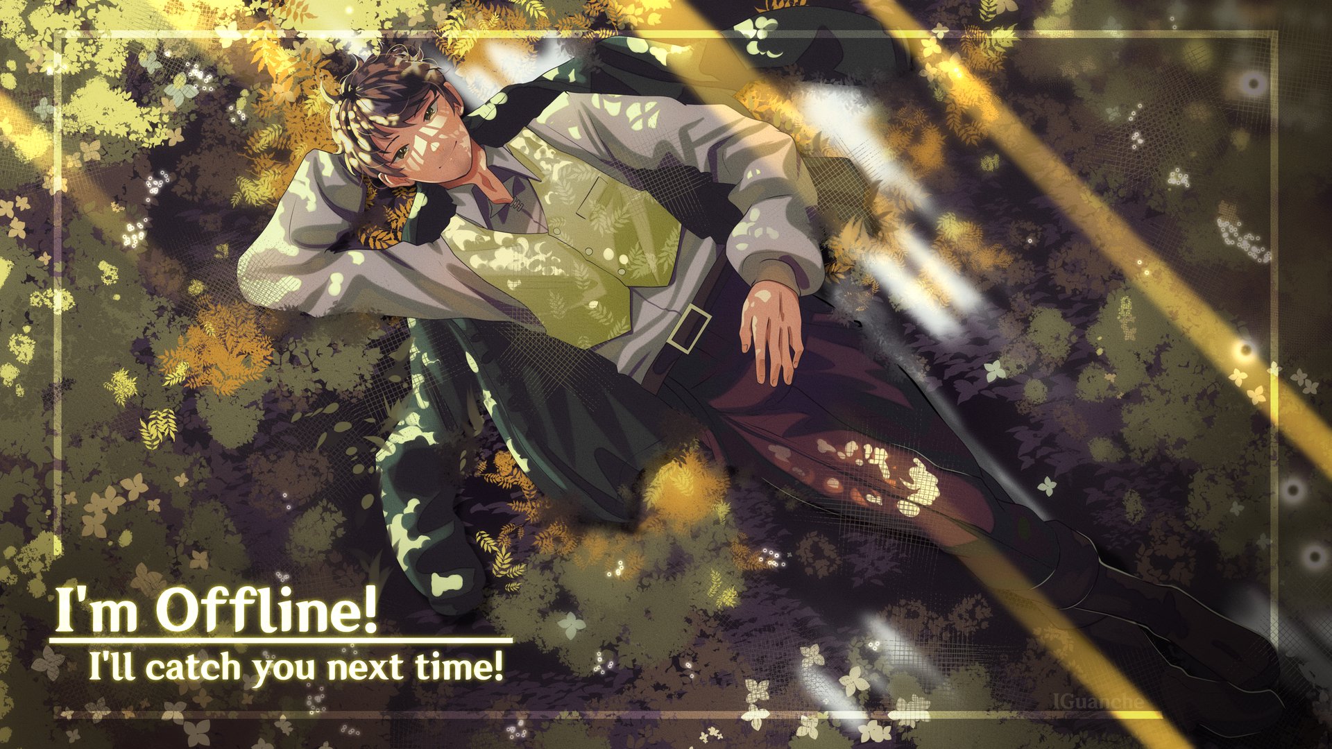 Averaey Offline Background