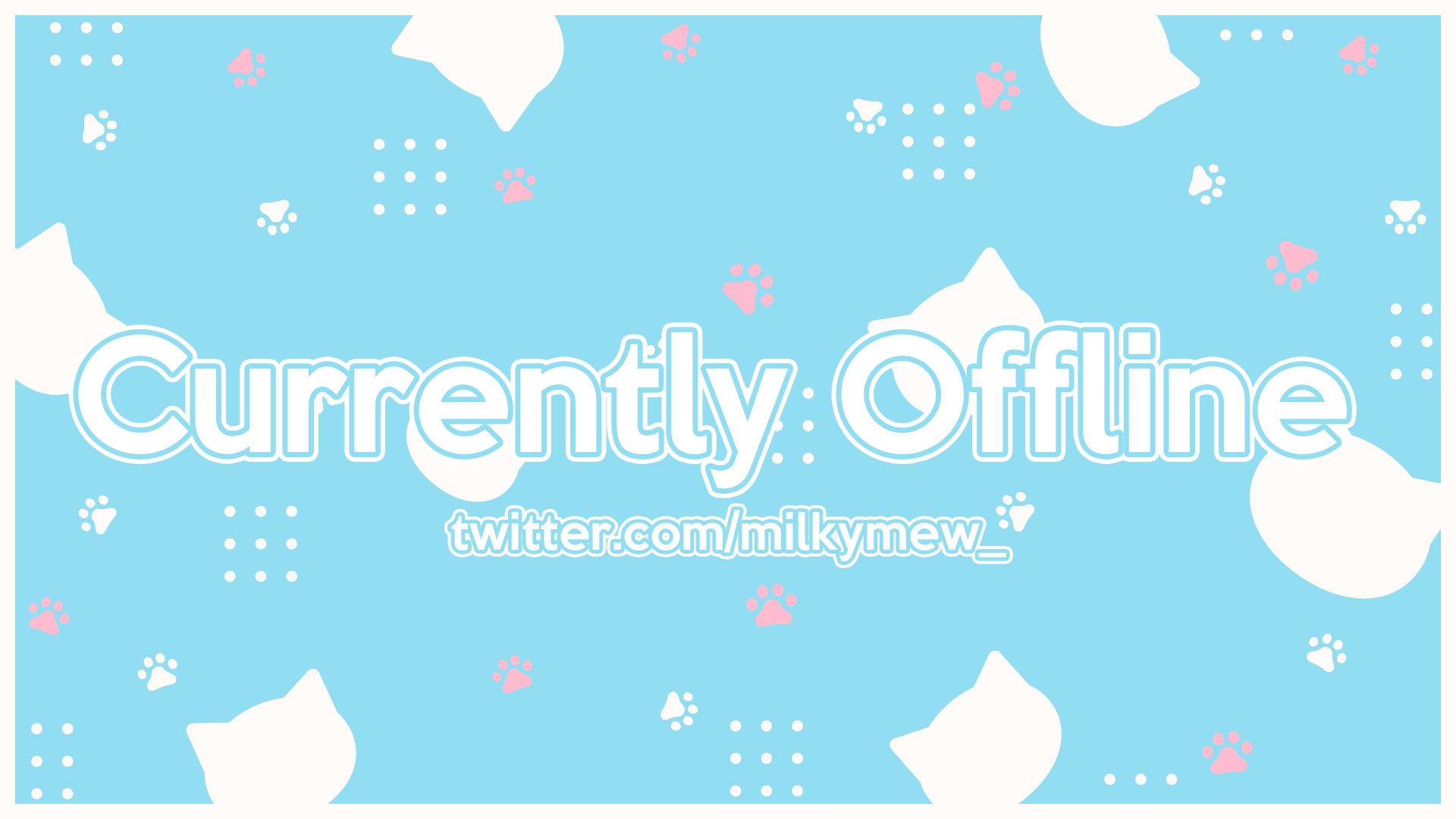 milkymew Offline Background