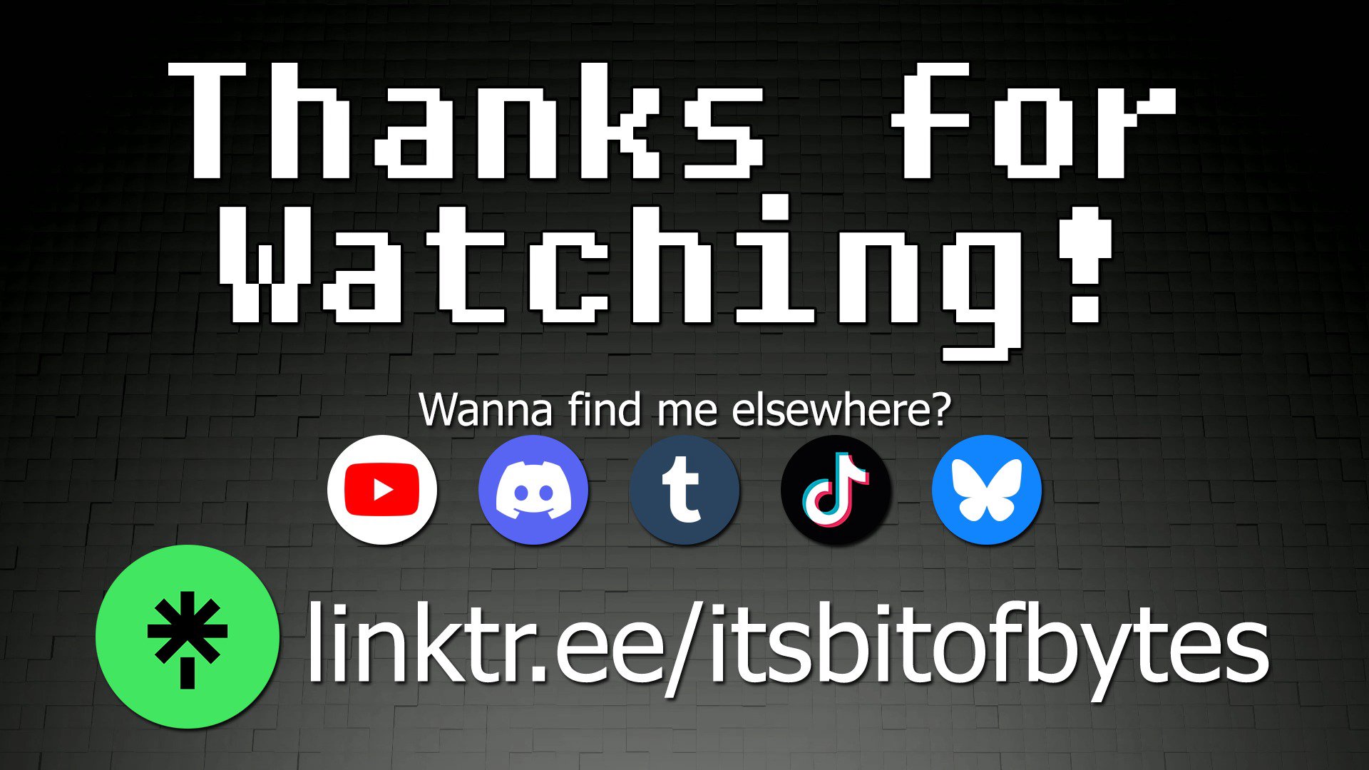 itsbitofbytes Offline Background