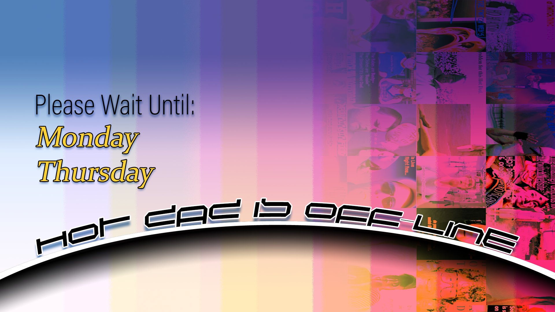 hotterdad Offline Background