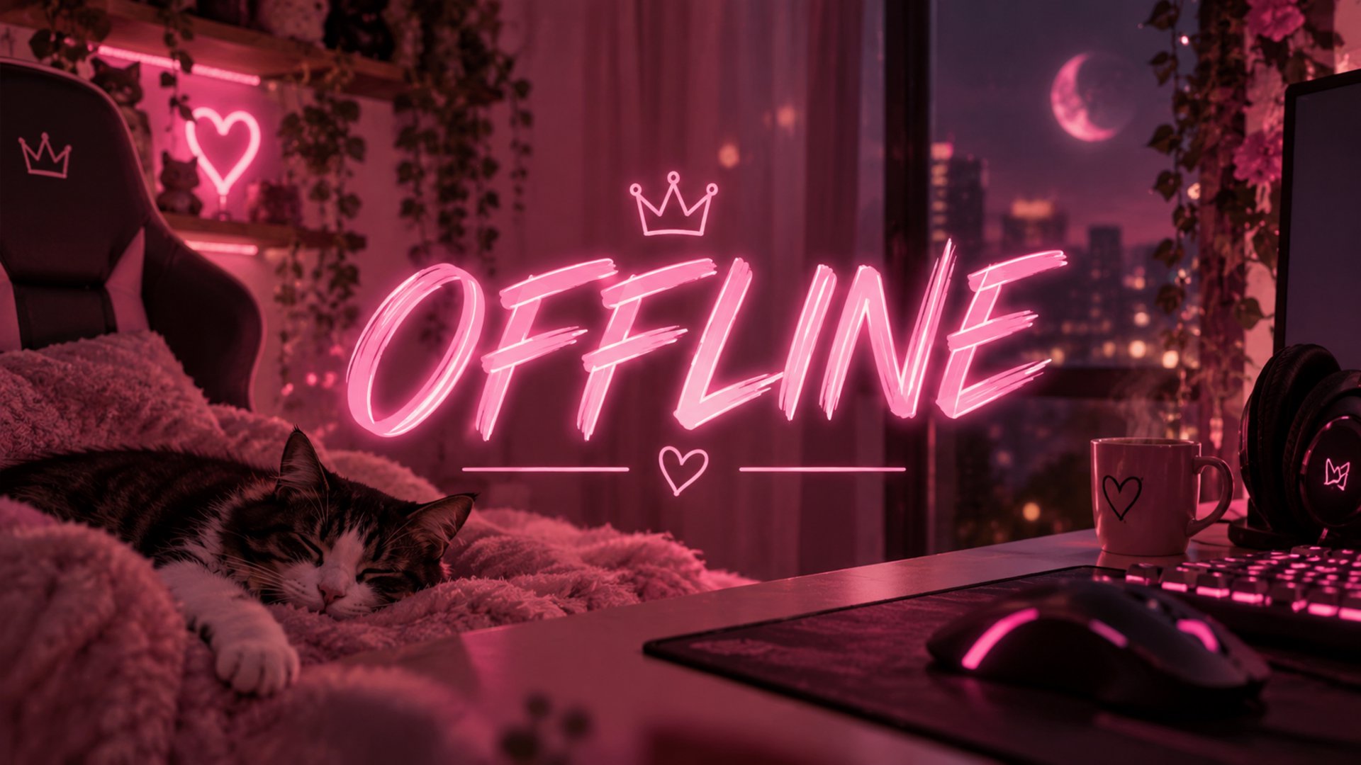 korneelcia Offline Background