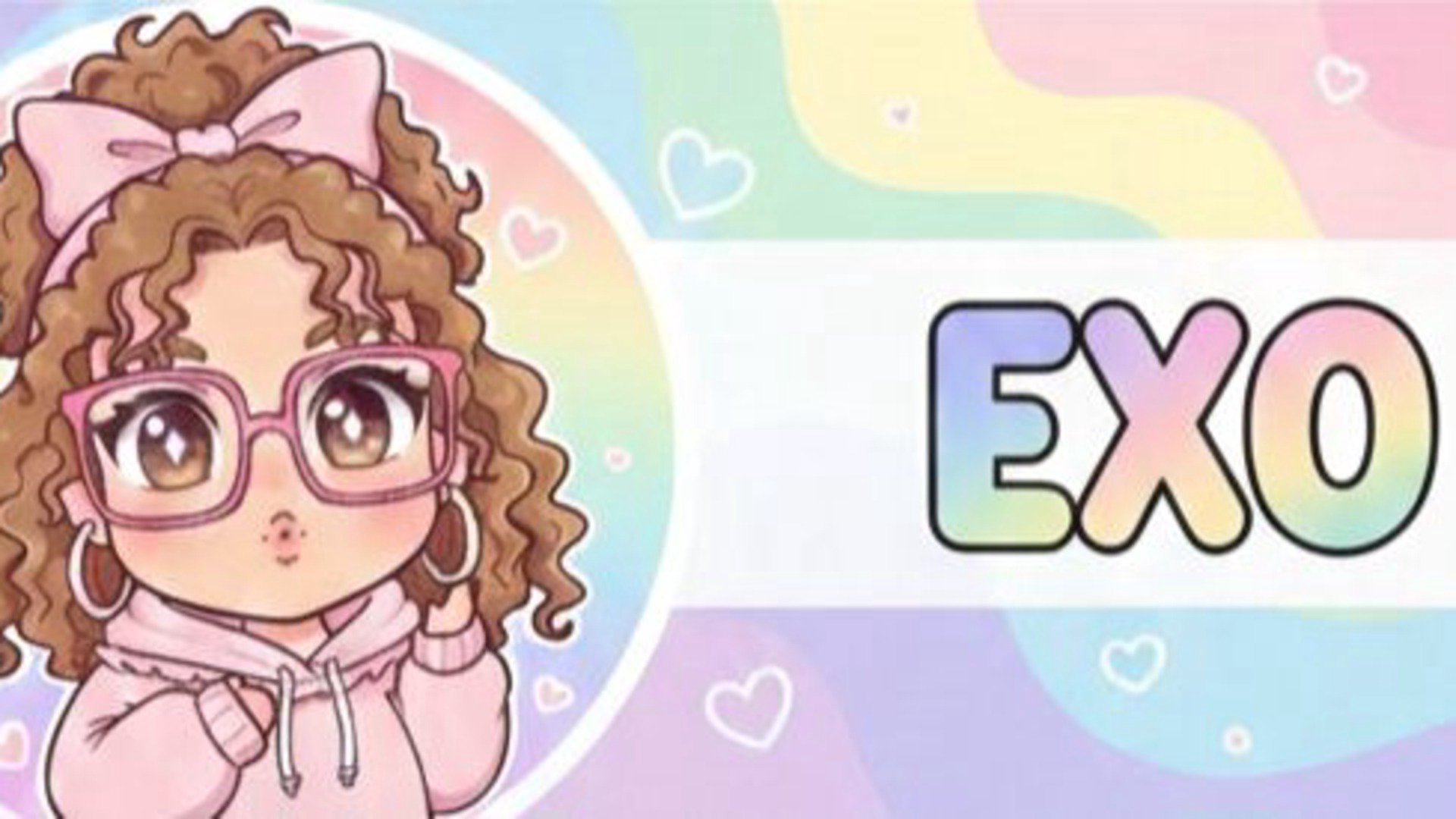 Exotiik_Giirl Offline Background