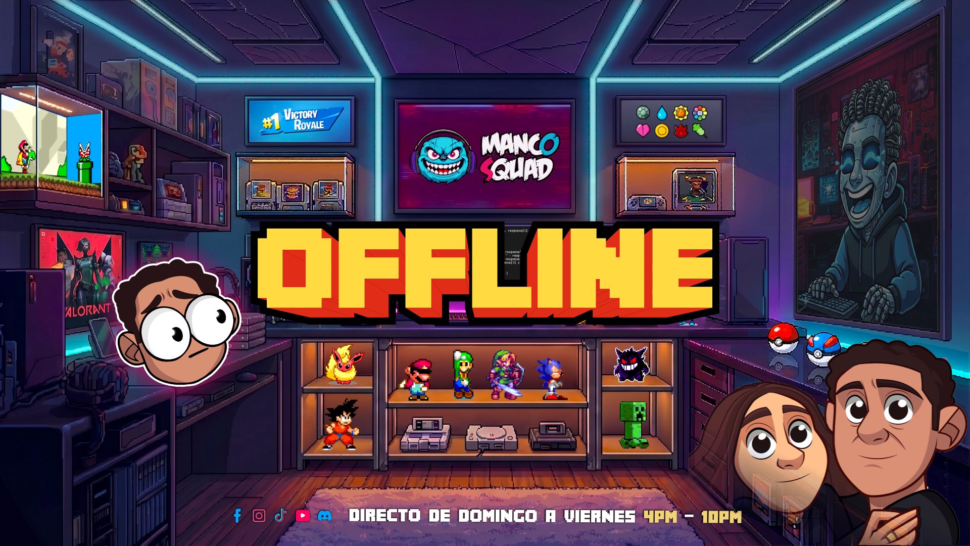 jsmoctezuma Offline Background
