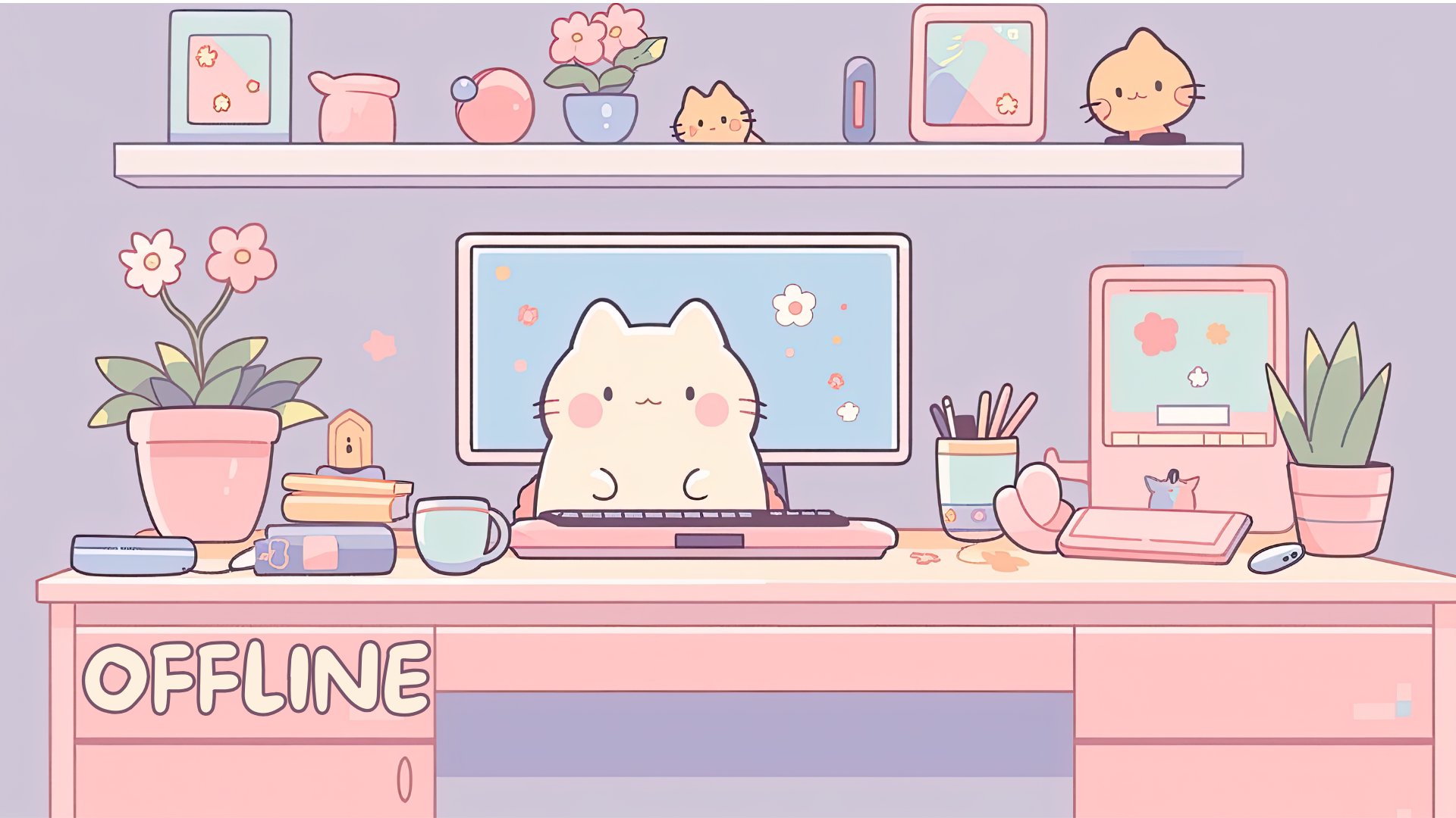 Acmala Offline Background