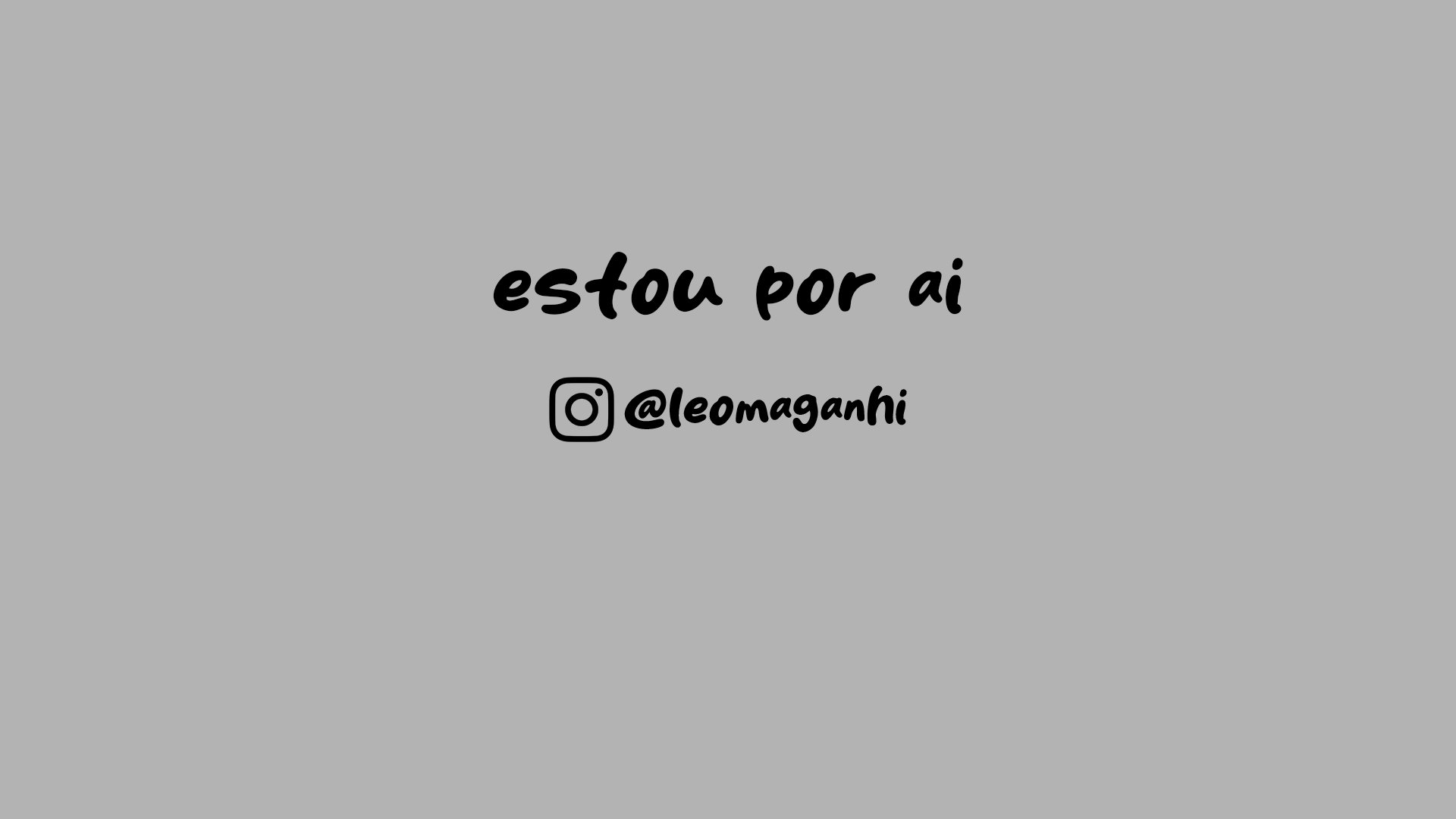 LeoMaganhi Offline Background