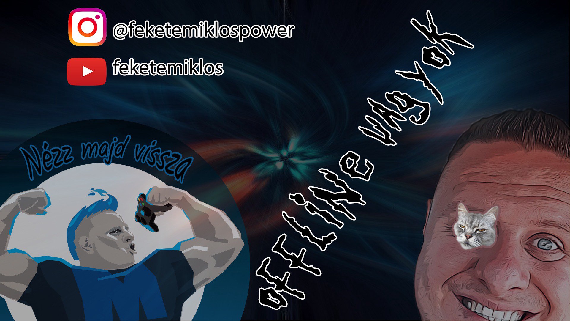 FeketeMiklos Offline Background