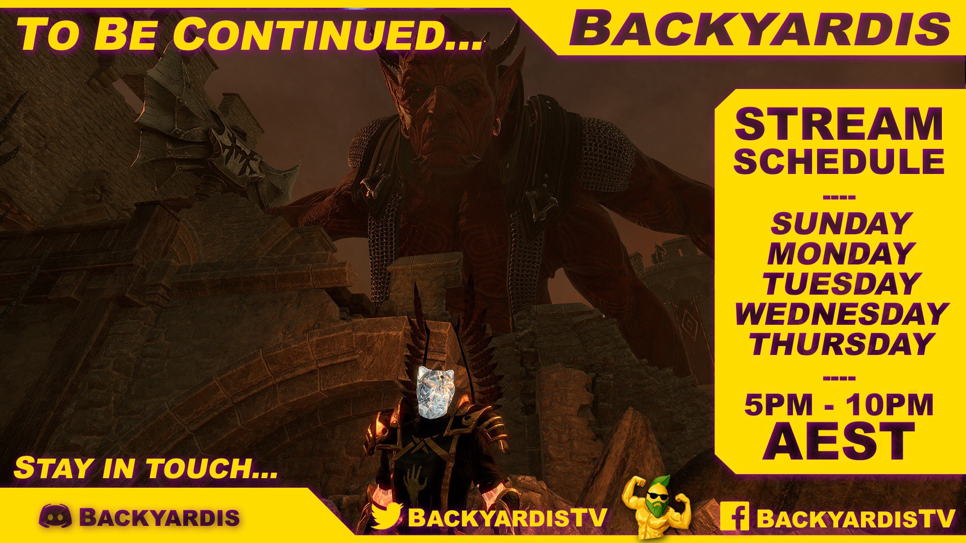 Backyardis Offline Background