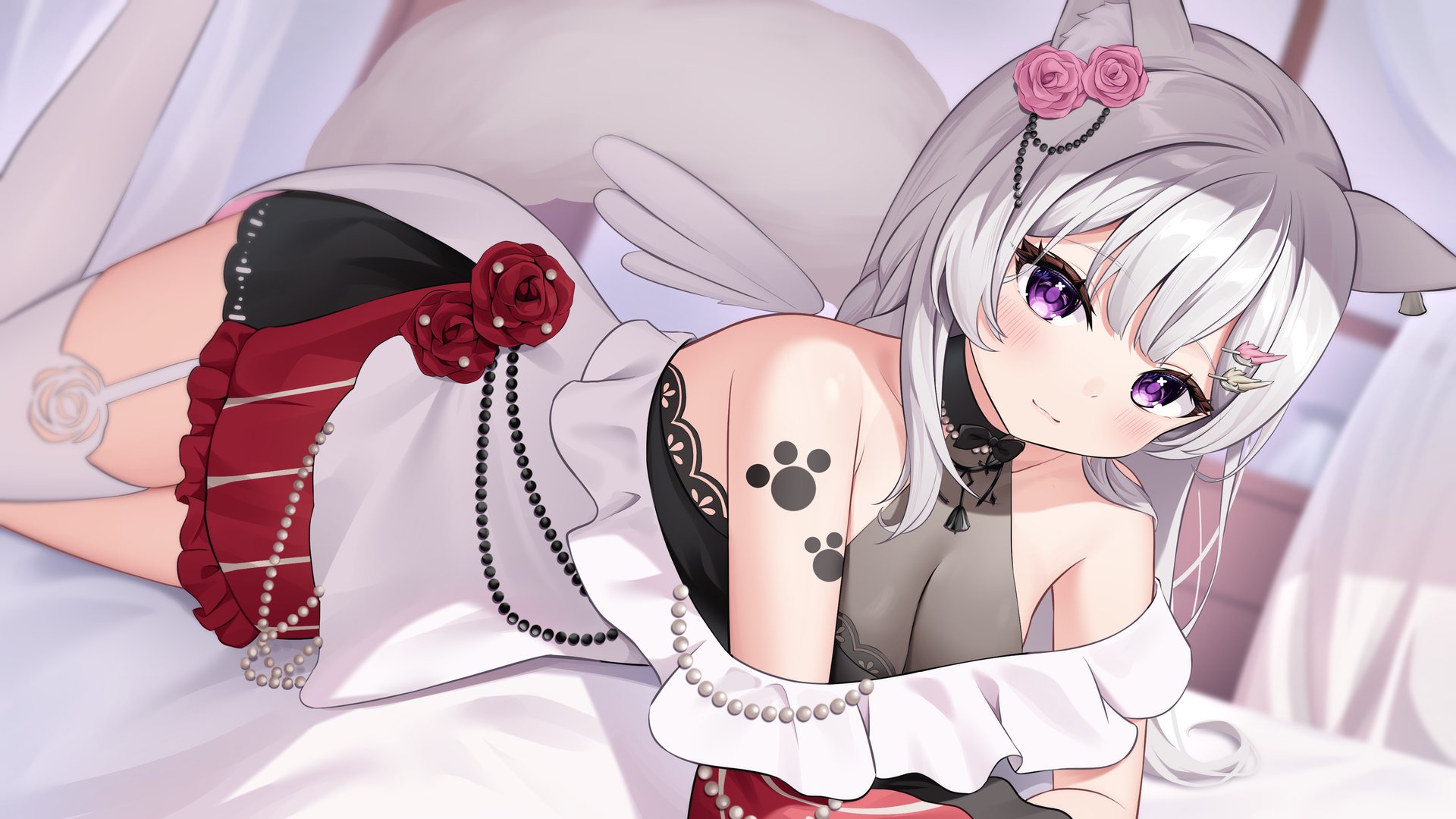 楠小楓 Offline Background