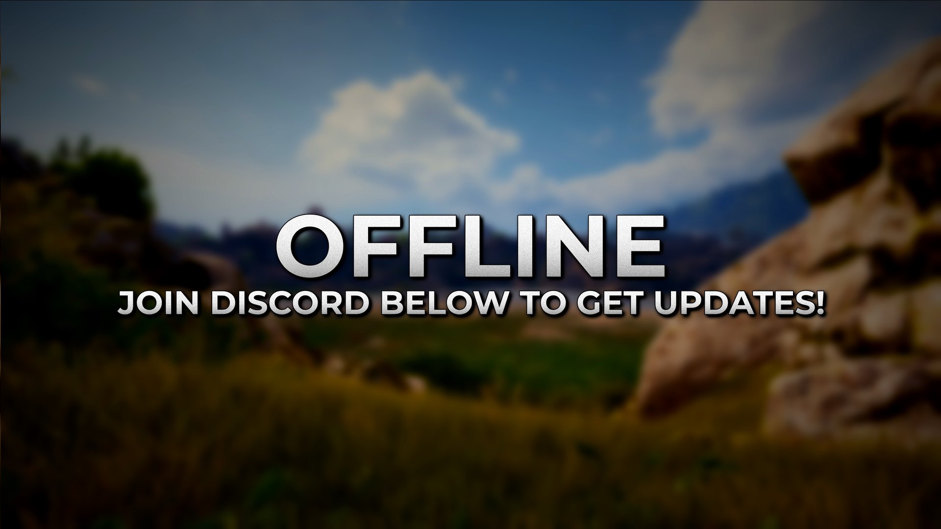 MaxGamingFPS Offline Background